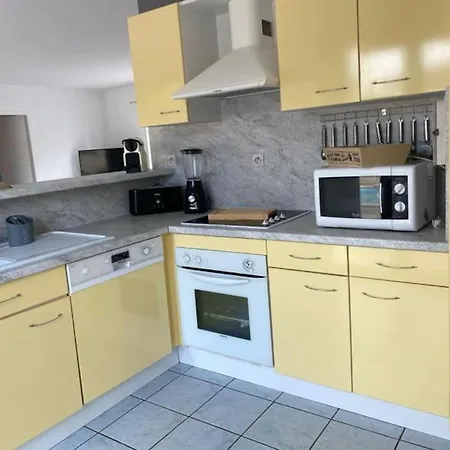 Ferienhaus Proche Ocean A Montalivet Les Bains Vendays-Montalivet